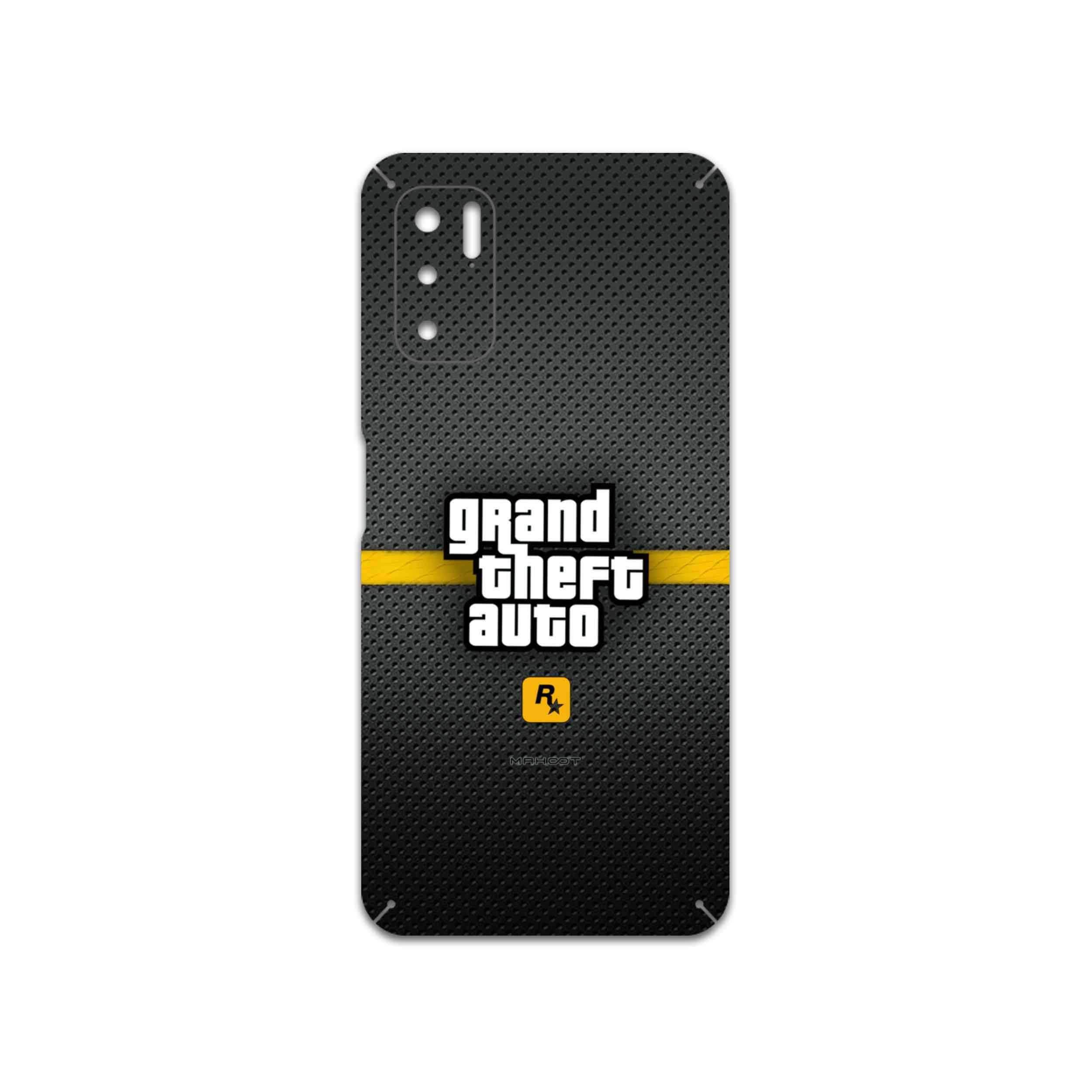 قیمت و خرید برچسب پوششی ماهوت مدل Gta-Game مناسب برای گوشی موبایل ...